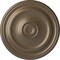 Ekena Millwork Kepler Traditional Ceiling Medallion (For Canopies up to 3 3/4"), 15 7/8"OD x 1 1/2"P, Warm Silver CM16KPWSS - alternate 1